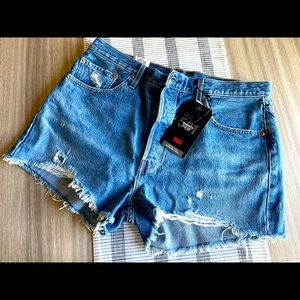 Levi 501 Shorts